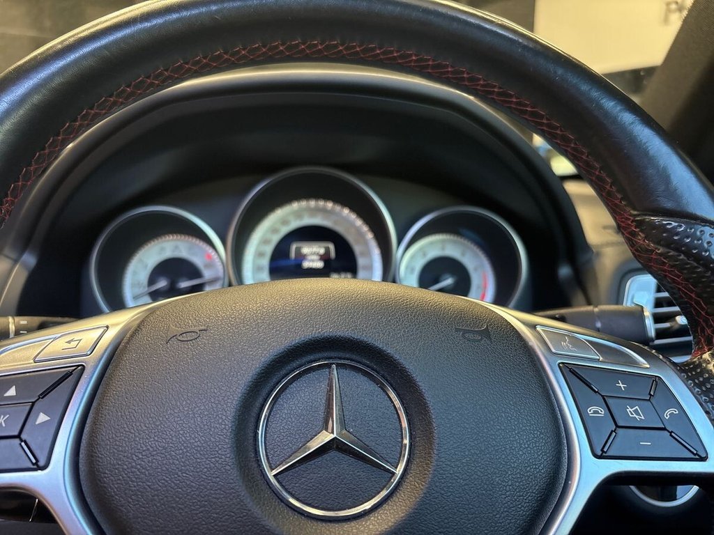 USED 2014 J MERCEDES-BENZ E-CLASS 3 3.0 E400 AMG Sport Plus Coupe 2dr Petrol G-Tronic+ Euro 6 (s/s) (333 ps) 2d AUTO 328 BHP PANORAMIC ROOF|HARMAN/KARDON