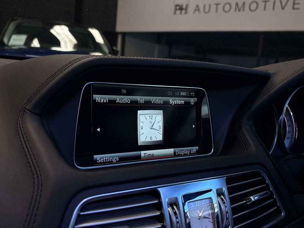 USED 2014 J MERCEDES-BENZ E-CLASS 3 3.0 E400 AMG Sport Plus Coupe 2dr Petrol G-Tronic+ Euro 6 (s/s) (333 ps) 2d AUTO 328 BHP PANORAMIC ROOF|HARMAN/KARDON
