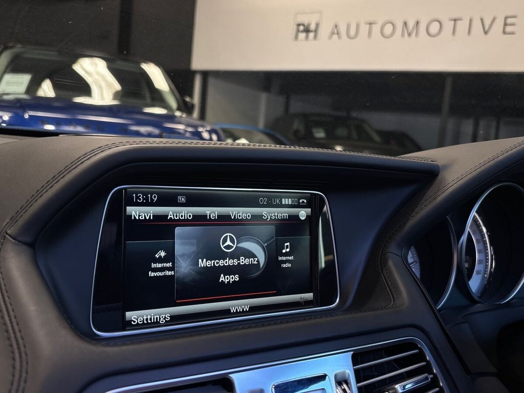 USED 2014 J MERCEDES-BENZ E-CLASS 3 3.0 E400 AMG Sport Plus Coupe 2dr Petrol G-Tronic+ Euro 6 (s/s) (333 ps) 2d AUTO 328 BHP PANORAMIC ROOF|HARMAN/KARDON