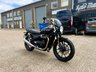 USED 2022 71 TRIUMPH STREET TWIN - BUY ONLINE 24 HRS A DAY - FINANCE AVAILABLE - ALL TYPES OF CREDIT ACCEPTED ONLY 6,448 MILES