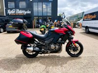 USED 2018 68 KAWASAKI VERSYS 1000 GT - BUY ONLINE 24 HRS A DAY - FINANCE AVAILABLE - ALL TYPES OF CREDIT ACCEPTED WITH FULL OE LUGGAGE