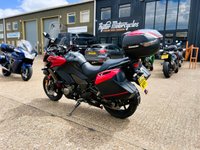 USED 2018 68 KAWASAKI VERSYS 1000 GT - BUY ONLINE 24 HRS A DAY - FINANCE AVAILABLE - ALL TYPES OF CREDIT ACCEPTED WITH FULL OE LUGGAGE