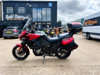 USED 2018 68 KAWASAKI VERSYS 1000 GT - BUY ONLINE 24 HRS A DAY - FINANCE AVAILABLE - ALL TYPES OF CREDIT ACCEPTED WITH FULL OE LUGGAGE