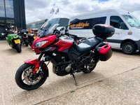 USED 2018 68 KAWASAKI VERSYS 1000 GT - BUY ONLINE 24 HRS A DAY - FINANCE AVAILABLE - ALL TYPES OF CREDIT ACCEPTED WITH FULL OE LUGGAGE