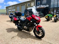 USED 2018 68 KAWASAKI VERSYS 1000 GT - BUY ONLINE 24 HRS A DAY - FINANCE AVAILABLE - ALL TYPES OF CREDIT ACCEPTED WITH FULL OE LUGGAGE