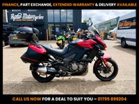 USED 2018 68 KAWASAKI VERSYS 1000 GT - BUY ONLINE 24 HRS A DAY - FINANCE AVAILABLE - ALL TYPES OF CREDIT ACCEPTED WITH FULL OE LUGGAGE