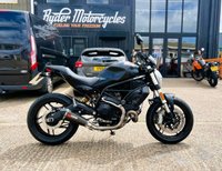USED 2018 18 DUCATI Monster 797 + PLUS - BUY ONLINE 24 HRS A DAY - FINANCE AVAILABLE - ALL TYPES OF CREDIT ACCEPTED WITH SCORPION EXHAUST