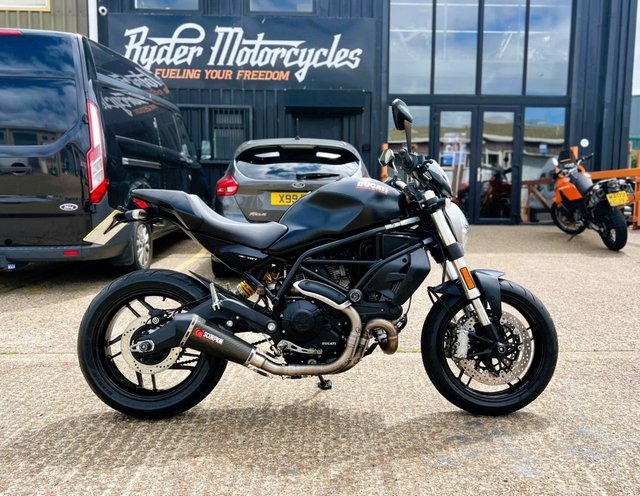 2018 18 Ducati Monster 797 + PLUS - BUY ONLINE 24 HRS A DAY - FINANCE AVAILABLE - ALL TYPES OF CREDIT ACCEPTED