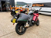 USED 2015 65 KAWASAKI Z1000 SX - BUY ONLINE 24 HRS A DAY - FINANCE AVAILABLE - ALL TYPES OF CREDIT ACCEPTED WITH KAWASAKI OE HARD PANNIERS
