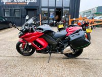 USED 2015 65 KAWASAKI Z1000 SX - BUY ONLINE 24 HRS A DAY - FINANCE AVAILABLE - ALL TYPES OF CREDIT ACCEPTED WITH KAWASAKI OE HARD PANNIERS