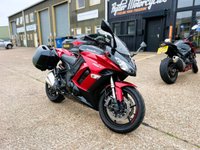 USED 2015 65 KAWASAKI Z1000 SX - BUY ONLINE 24 HRS A DAY - FINANCE AVAILABLE - ALL TYPES OF CREDIT ACCEPTED WITH KAWASAKI OE HARD PANNIERS