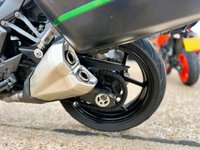 USED 2015 65 KAWASAKI Z1000 SX - BUY ONLINE 24 HRS A DAY - FINANCE AVAILABLE - ALL TYPES OF CREDIT ACCEPTED WITH KAWASAKI OE HARD PANNIERS