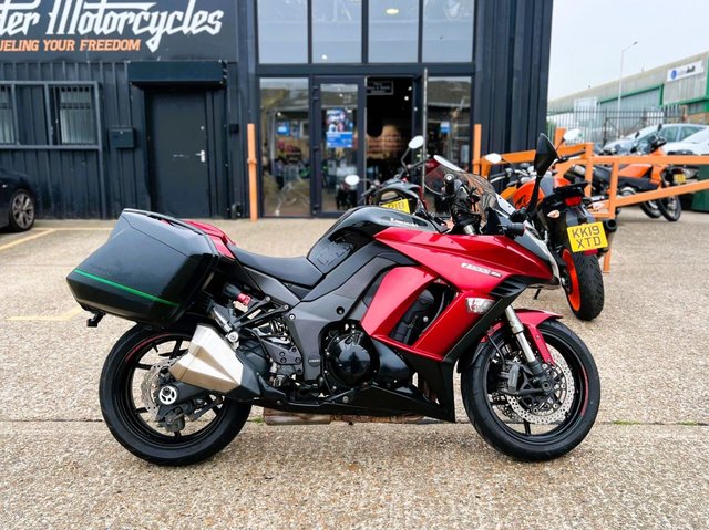 2015 65 Kawasaki Z1000 SX - BUY ONLINE 24 HRS A DAY - FINANCE AVAILABLE - ALL TYPES OF CREDIT ACCEPTED