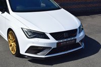 USED 2018 F SEAT LEON 2.0 TSI Cupra 300 Hatchback 5dr Petrol DSG Euro 6 (s/s) (300 ps) PAN ROOF / LEATHER / REVO 19"