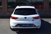 USED 2018 F SEAT LEON 2.0 TSI Cupra 300 Hatchback 5dr Petrol DSG Euro 6 (s/s) (300 ps) PAN ROOF / LEATHER / REVO 19"