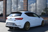 USED 2018 F SEAT LEON 2.0 TSI Cupra 300 Hatchback 5dr Petrol DSG Euro 6 (s/s) (300 ps) PAN ROOF / LEATHER / REVO 19"