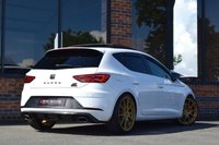 USED 2018 F SEAT LEON 2.0 TSI Cupra 300 Hatchback 5dr Petrol DSG Euro 6 (s/s) (300 ps) PAN ROOF / LEATHER / REVO 19"