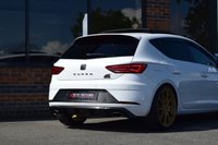 USED 2018 F SEAT LEON 2.0 TSI Cupra 300 Hatchback 5dr Petrol DSG Euro 6 (s/s) (300 ps) PAN ROOF / LEATHER / REVO 19"