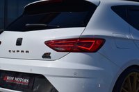 USED 2018 F SEAT LEON 2.0 TSI Cupra 300 Hatchback 5dr Petrol DSG Euro 6 (s/s) (300 ps) PAN ROOF / LEATHER / REVO 19"