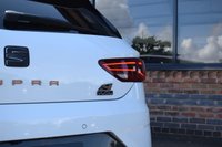 USED 2018 F SEAT LEON 2.0 TSI Cupra 300 Hatchback 5dr Petrol DSG Euro 6 (s/s) (300 ps) PAN ROOF / LEATHER / REVO 19"