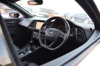 USED 2018 F SEAT LEON 2.0 TSI Cupra 300 Hatchback 5dr Petrol DSG Euro 6 (s/s) (300 ps) PAN ROOF / LEATHER / REVO 19"