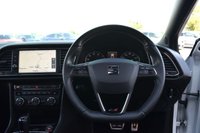 USED 2018 F SEAT LEON 2.0 TSI Cupra 300 Hatchback 5dr Petrol DSG Euro 6 (s/s) (300 ps) PAN ROOF / LEATHER / REVO 19"