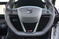 USED 2018 F SEAT LEON 2.0 TSI Cupra 300 Hatchback 5dr Petrol DSG Euro 6 (s/s) (300 ps) PAN ROOF / LEATHER / REVO 19"