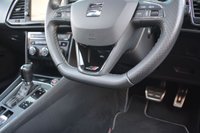 USED 2018 F SEAT LEON 2.0 TSI Cupra 300 Hatchback 5dr Petrol DSG Euro 6 (s/s) (300 ps) PAN ROOF / LEATHER / REVO 19"