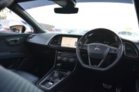 USED 2018 F SEAT LEON 2.0 TSI Cupra 300 Hatchback 5dr Petrol DSG Euro 6 (s/s) (300 ps) PAN ROOF / LEATHER / REVO 19"
