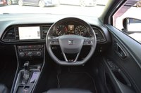 USED 2018 F SEAT LEON 2.0 TSI Cupra 300 Hatchback 5dr Petrol DSG Euro 6 (s/s) (300 ps) PAN ROOF / LEATHER / REVO 19"