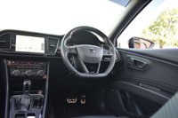 USED 2018 F SEAT LEON 2.0 TSI Cupra 300 Hatchback 5dr Petrol DSG Euro 6 (s/s) (300 ps) PAN ROOF / LEATHER / REVO 19"