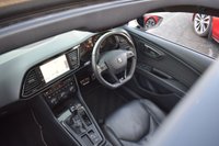 USED 2018 F SEAT LEON 2.0 TSI Cupra 300 Hatchback 5dr Petrol DSG Euro 6 (s/s) (300 ps) PAN ROOF / LEATHER / REVO 19"