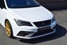 USED 2018 F SEAT LEON 2.0 TSI Cupra 300 Hatchback 5dr Petrol DSG Euro 6 (s/s) (300 ps) PAN ROOF / LEATHER / REVO 19"