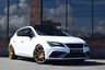 USED 2018 F SEAT LEON 2.0 TSI Cupra 300 Hatchback 5dr Petrol DSG Euro 6 (s/s) (300 ps) PAN ROOF / LEATHER / REVO 19"