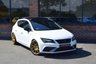 USED 2018 F SEAT LEON 2.0 TSI Cupra 300 Hatchback 5dr Petrol DSG Euro 6 (s/s) (300 ps) PAN ROOF / LEATHER / REVO 19"
