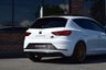 USED 2018 F SEAT LEON 2.0 TSI Cupra 300 Hatchback 5dr Petrol DSG Euro 6 (s/s) (300 ps) PAN ROOF / LEATHER / REVO 19"