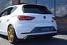 USED 2018 F SEAT LEON 2.0 TSI Cupra 300 Hatchback 5dr Petrol DSG Euro 6 (s/s) (300 ps) PAN ROOF / LEATHER / REVO 19"