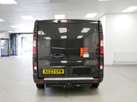 USED 2023 23 RENAULT TRAFIC 30 2.0 BLUEDCI 150 BHP LL LONG RED EDITION ( NO VAT ! ) 1 OWNER | RED EDITION | LL LONG | NO VAT !