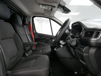 USED 2023 23 RENAULT TRAFIC 30 2.0 BLUEDCI 150 BHP LL LONG RED EDITION ( NO VAT ! ) 1 OWNER | RED EDITION | LL LONG | NO VAT !