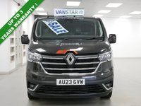 USED 2023 23 RENAULT TRAFIC 30 2.0 BLUEDCI 150 BHP LL LONG RED EDITION ( NO VAT ! ) 1 OWNER | RED EDITION | LL LONG | NO VAT !