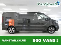 USED 2023 23 RENAULT TRAFIC 30 2.0 BLUEDCI 150 BHP LL LONG RED EDITION ( NO VAT ! ) 1 OWNER | RED EDITION | LL LONG | NO VAT !