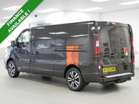 USED 2023 23 RENAULT TRAFIC 30 2.0 BLUEDCI 150 BHP LL LONG RED EDITION ( NO VAT ! ) 1 OWNER | RED EDITION | LL LONG | NO VAT !