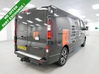 USED 2023 23 RENAULT TRAFIC 30 2.0 BLUEDCI 150 BHP LL LONG RED EDITION ( NO VAT ! ) 1 OWNER | RED EDITION | LL LONG | NO VAT !