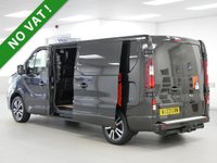 USED 2023 23 RENAULT TRAFIC 30 2.0 BLUEDCI 150 BHP LL LONG RED EDITION ( NO VAT ! ) 1 OWNER | RED EDITION | LL LONG | NO VAT !