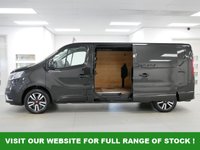 USED 2023 23 RENAULT TRAFIC 30 2.0 BLUEDCI 150 BHP LL LONG RED EDITION ( NO VAT ! ) 1 OWNER | RED EDITION | LL LONG | NO VAT !