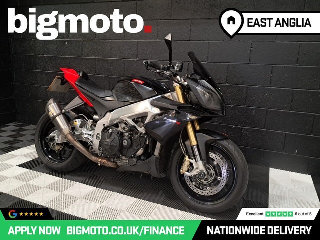 View our APRILIA TUONO 1000 V4
