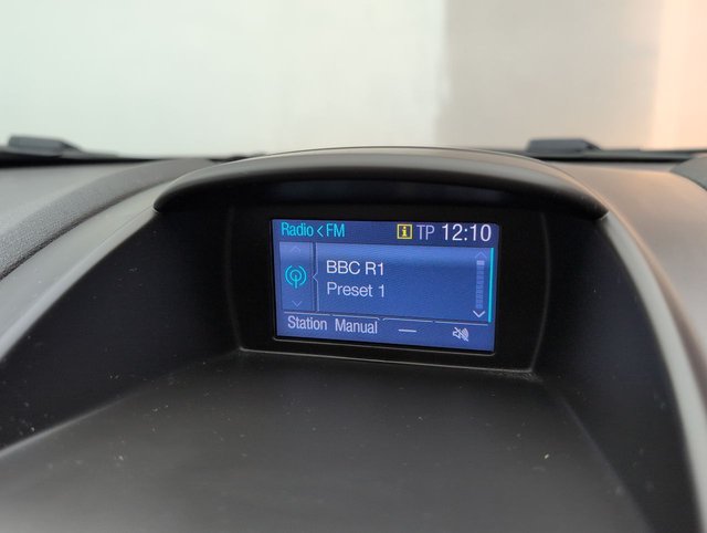 USED 2016 66 Ford Fiesta 1.25 Zetec Hatchback 3dr Petrol Manual Euro 6 (82 Ps) Hill Start Assist+tinted Glass