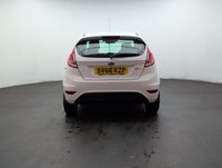 USED 2016 66 Ford Fiesta 1.25 Zetec Hatchback 3dr Petrol Manual Euro 6 (82 Ps) Hill Start Assist+tinted Glass