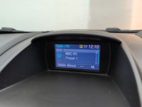 USED 2016 66 Ford Fiesta 1.25 Zetec Hatchback 3dr Petrol Manual Euro 6 (82 Ps) Hill Start Assist+tinted Glass