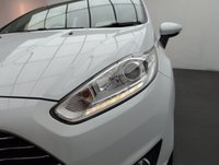 USED 2016 66 Ford Fiesta 1.25 Zetec Hatchback 3dr Petrol Manual Euro 6 (82 Ps) Hill Start Assist+tinted Glass